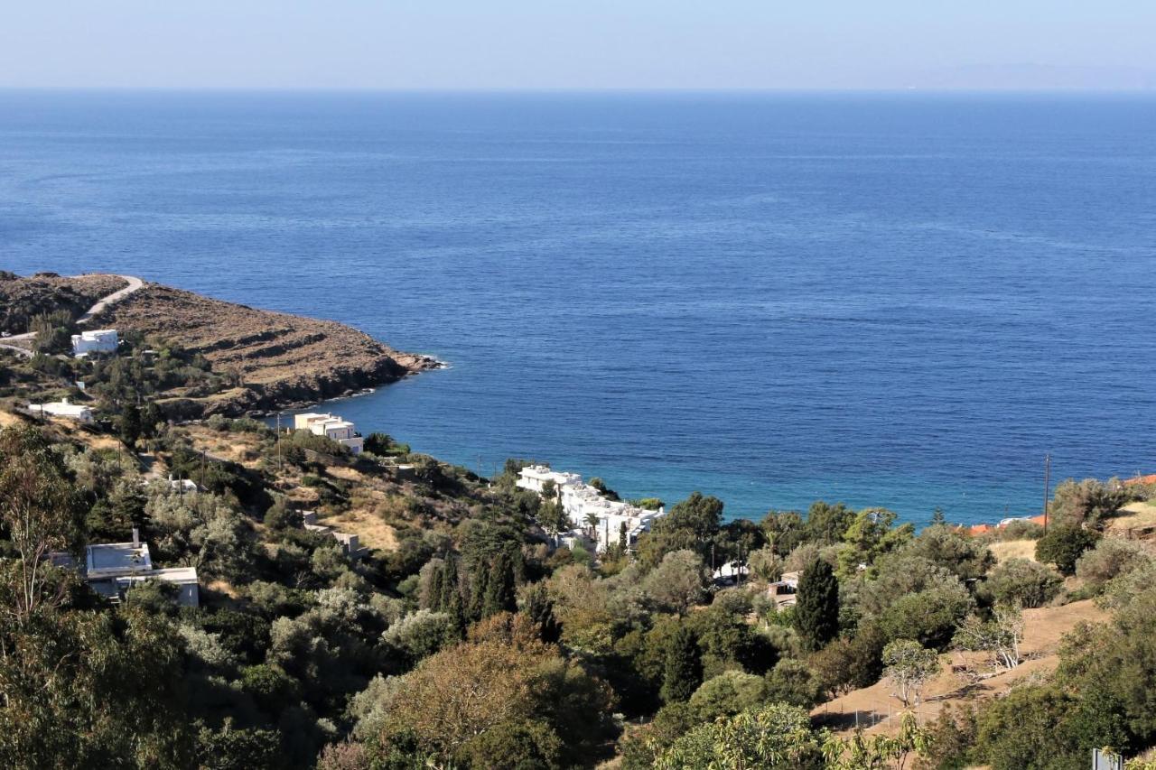 באטסי Sea View Studio מראה חיצוני תמונה