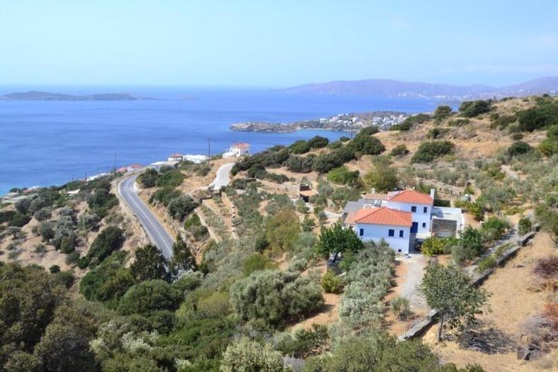 באטסי Sea View Studio מראה חיצוני תמונה